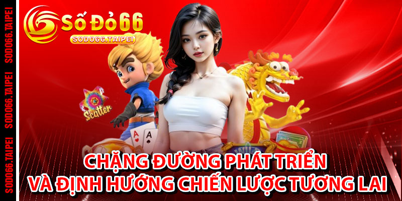 Chặng Đường Phát Triển Và Định Hướng Chiến Lược Tương Lai
