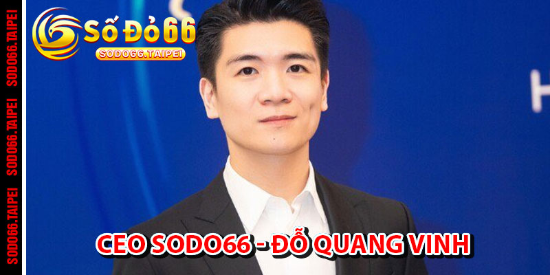 Tiểu Sử Nổi Bật Của CEO Đỗ Quang Vinh